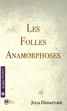 Couverture du livre pour Les Folles Anamorphoses