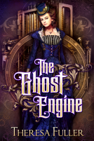 book cover for The Ghost Engine