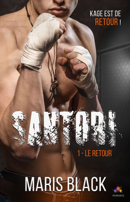 Couverture du livre pour Le retour