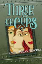 book cover for Three of Cups