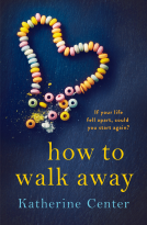 book cover for How to Walk Away