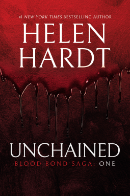 book cover for Unchained