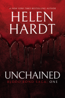 book cover for Unchained