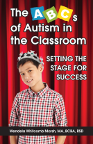 book cover for The ABCs of Autism in the Classroom