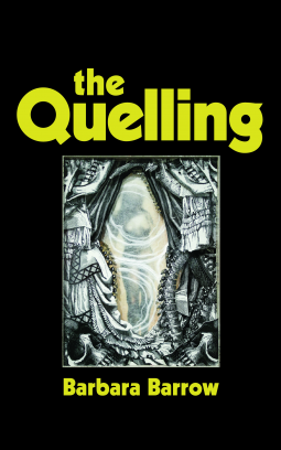 book cover for The Quelling