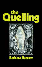 book cover for The Quelling
