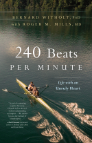 book cover for 240 Beats per Minute