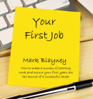 book cover for Your First Job