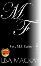 book cover for M.F. (Book 1 - Sexy M.F. Series)