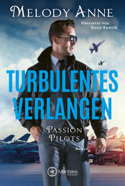 Buchcover für Turbulentes Verlangen