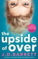 book cover for The Upside of Over