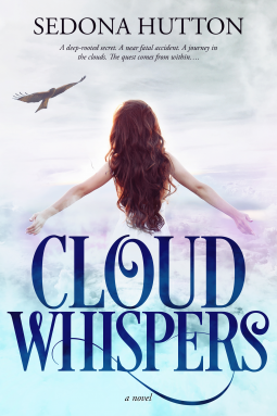 book cover for Cloud Whispers