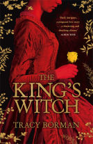 book cover for The King's Witch