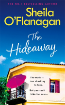 book cover for The Hideaway