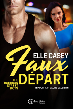 Couverture du livre pour Faux Départ