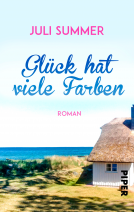 Buchcover für Glück hat viele Farben