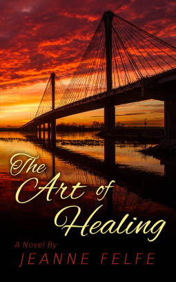 book cover for The Art Of Healing