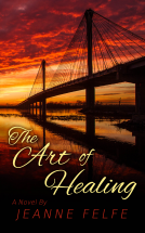 book cover for The Art Of Healing