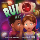 book cover for Rumor Has It...