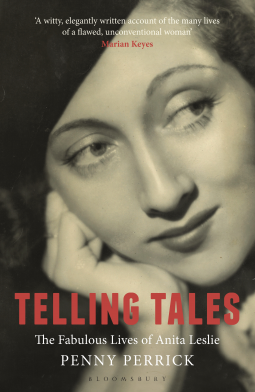 book cover for Telling Tales