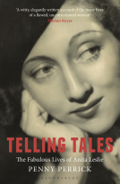book cover for Telling Tales