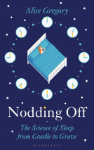 book cover for Nodding Off
