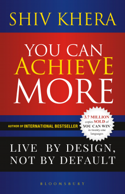 book cover for You Can Achieve More