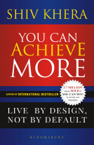 book cover for You Can Achieve More