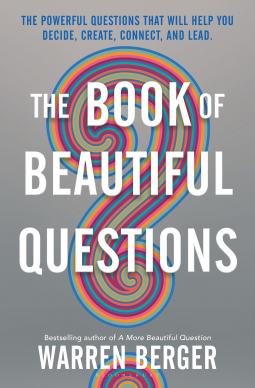book cover for The Book of Beautiful Questions