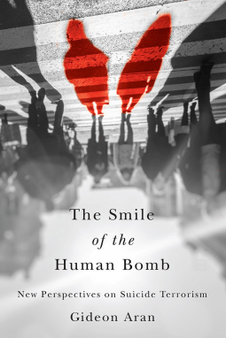 book cover for The Smile of the Human Bomb