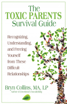 book cover for The Toxic Parents Survival Guide