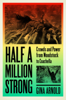 book cover for Half a Million Strong