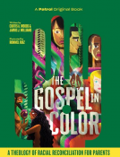 book cover for The Gospel in Color – For Parents