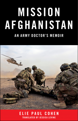 book cover for Mission Afghanistan