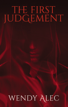 book cover for The First Judgement