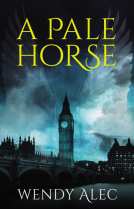 book cover for A Pale Horse