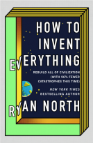 book cover for How to Invent Everything
