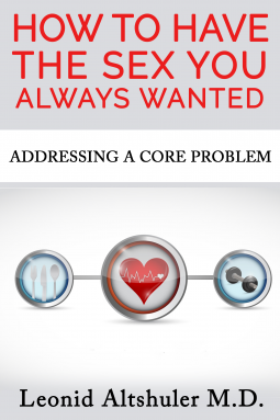 book cover for How to have the sex you always wanted.
