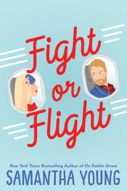 book cover for Fight or Flight