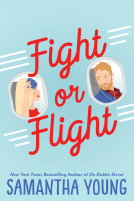 book cover for Fight or Flight