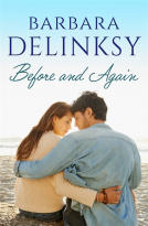 book cover for Before and Again
