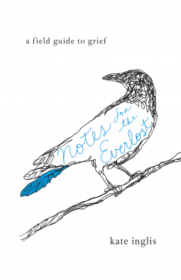 book cover for Notes for the Everlost