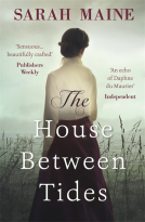 book cover for The House Between Tides