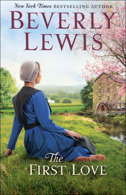 book cover for The First Love