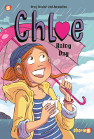 book cover for Chloe #4