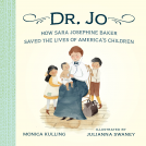 book cover for Dr. Jo