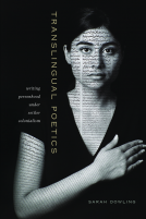 book cover for Translingual Poetics