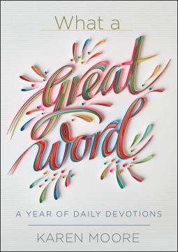 book cover for What a Great Word!