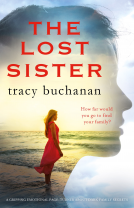 book cover for The Lost Sister