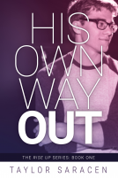 book cover for His Own Way Out